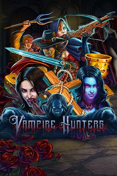 Играть в слот Vampire Hunters бесплатно онлайн | Azino Mobile