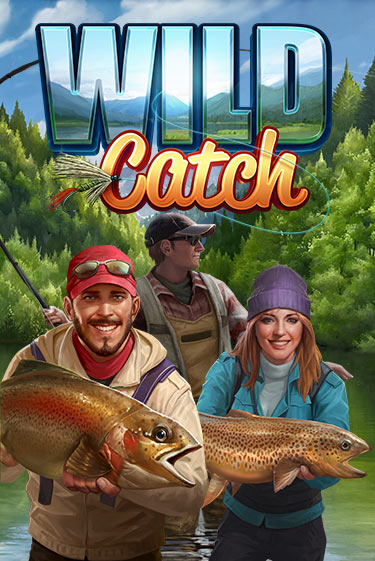 Играть в слот Wild Catch бесплатно онлайн | Azino Mobile