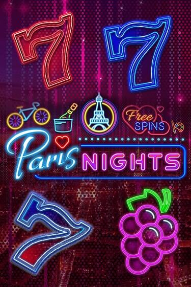 Играть в слот Paris Nights бесплатно онлайн | Azino Mobile