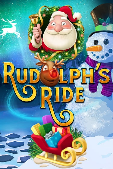 Играть в слот Rudolph's Ride бесплатно онлайн | Azino Mobile